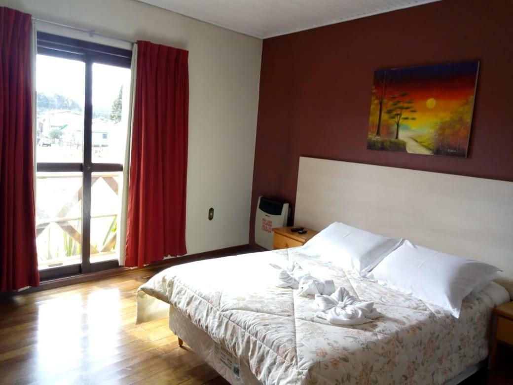 Pousada Por-Do-Sol Cambara Cambará Ngoại thất bức ảnh